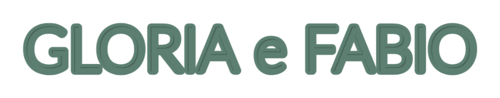 GLORIA e FABIO